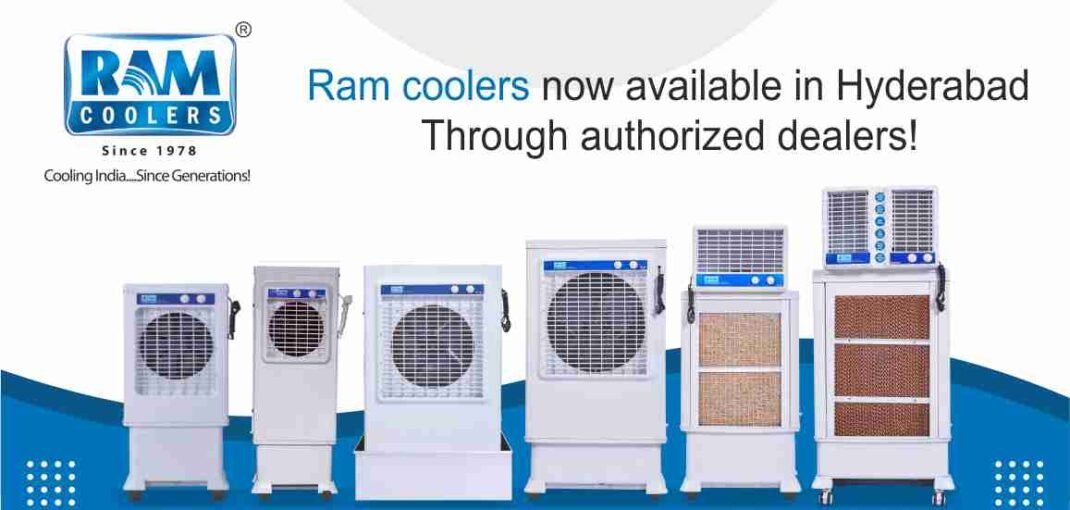 Ram Coolers Hyderabad
