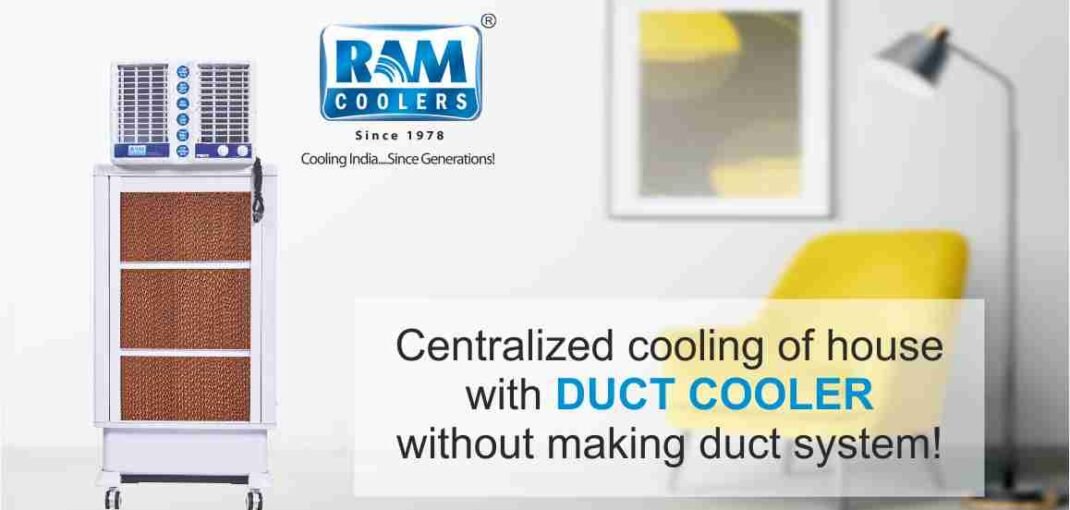 Duct Cooler