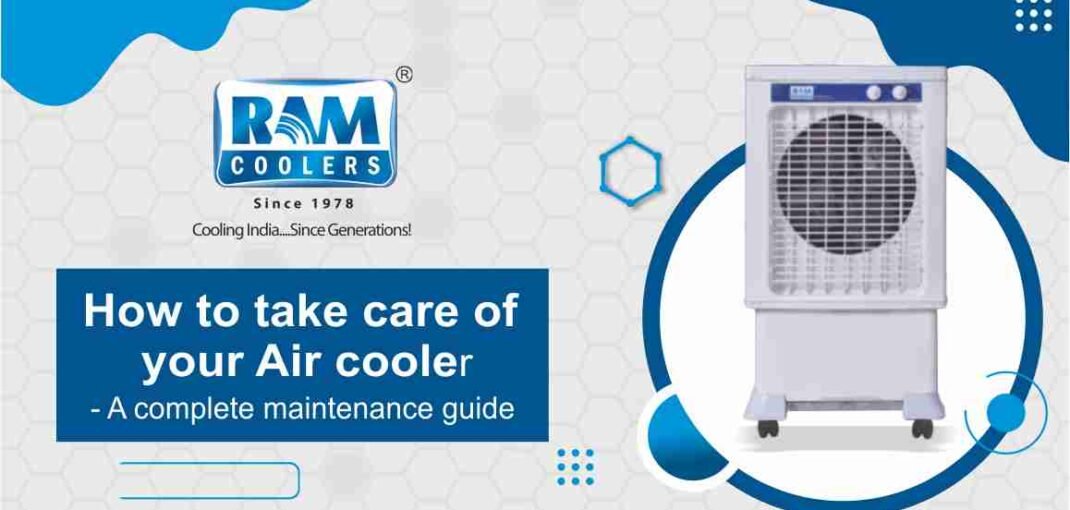 Air Cooler Maintenance