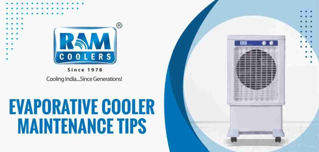 Cooler Maintenance