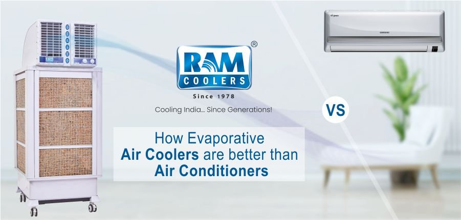 Air Cooler vs Air Conditioner