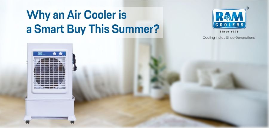 Air Cooler Smart Buy