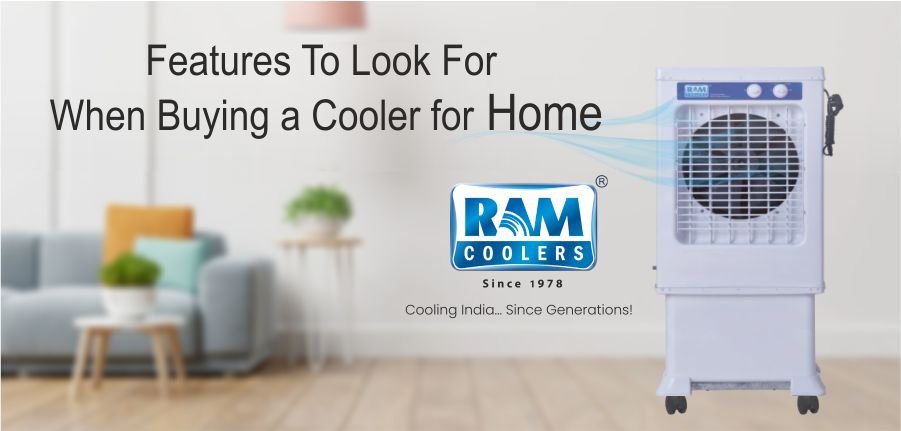 Buy cooler for Home