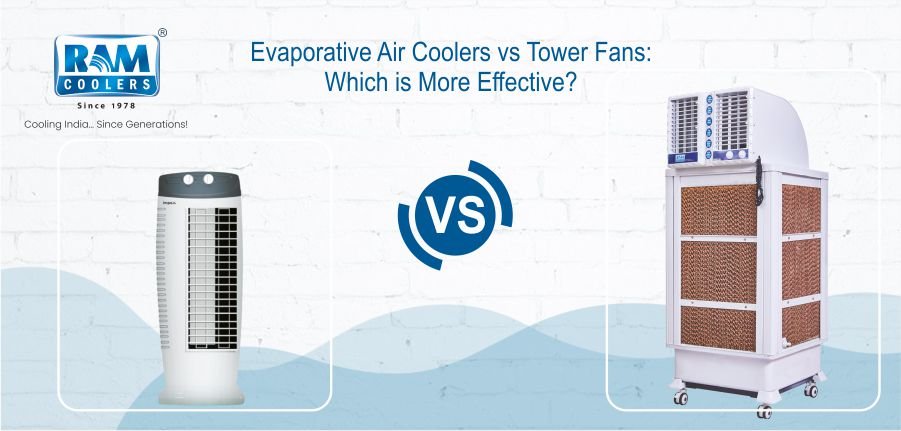 Tower Fan Vs Air Cooler