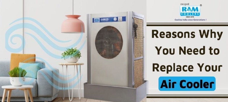 Reasons Why You Need to Replace Your Air Cooler
