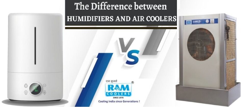 Air Cooler Humidifier