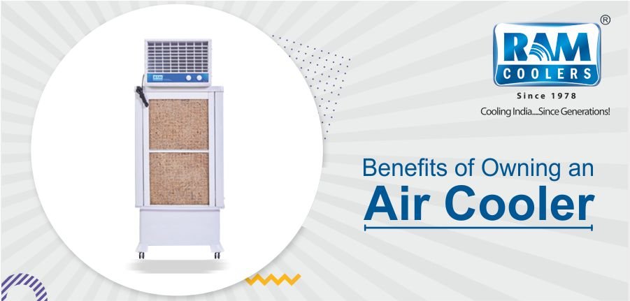 Air Cooler Benefits