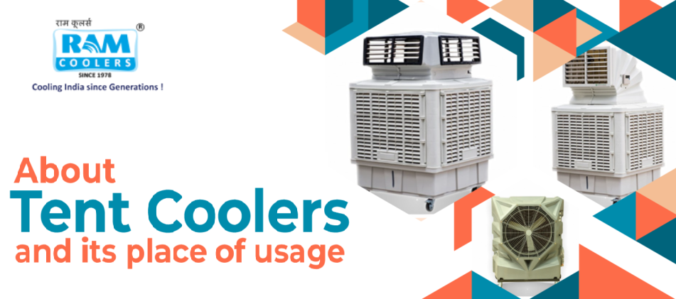 Tent Cooler