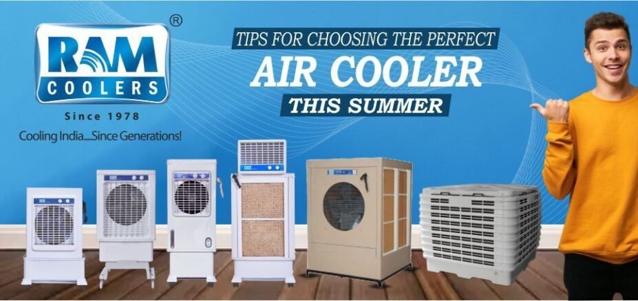 Air Coolers India