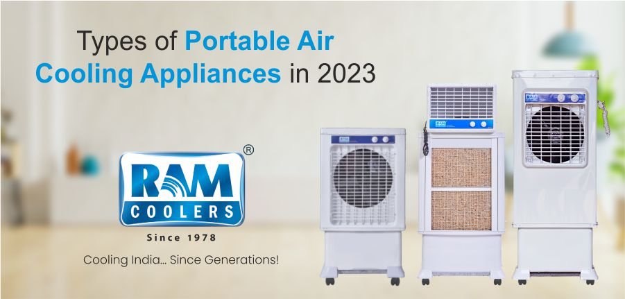 Portable Cooling Appliance