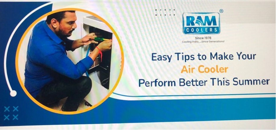 Air Cooler Maintenance 3