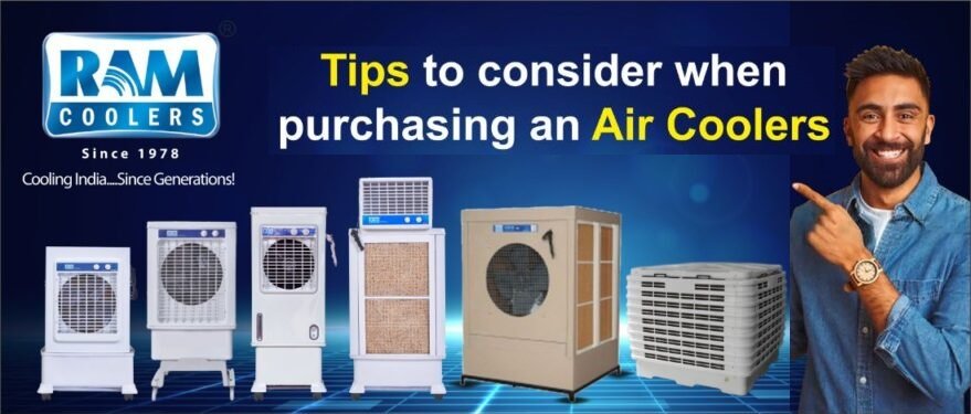 Tips to consider when purchasing an Air Coolers