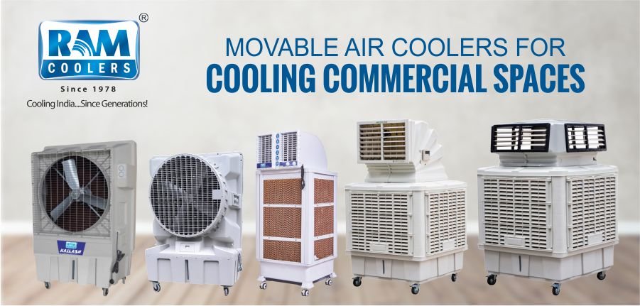 Cooling Commercial Space