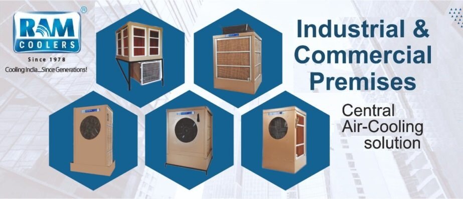 Centralized Air Cooling