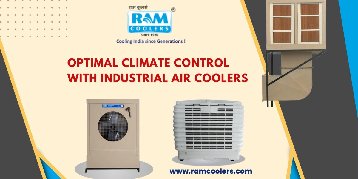 Optimal Climate Control with Industrial Air Coolers - Ramcoolers