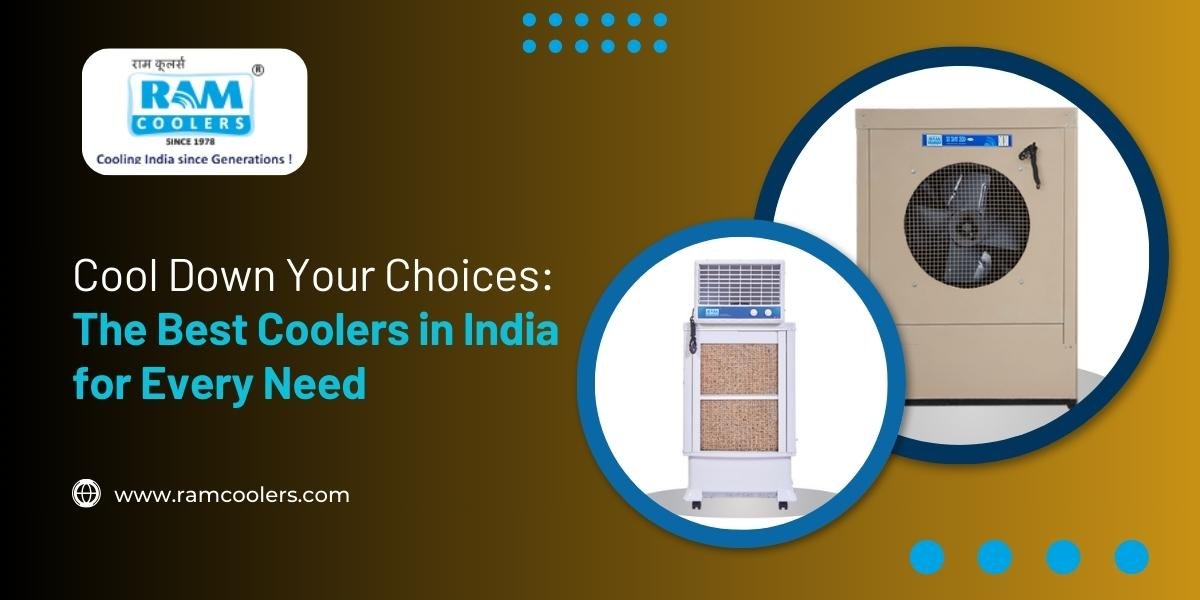 Cool Down Your Choices: The Best Coolers in India for Every Need!