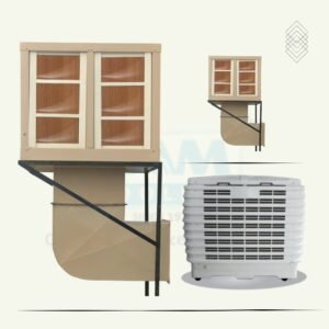 Force model Industrial Air coolers - Ram Coolers