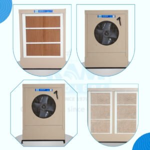 IND model Industrial Air coolers - Ram Coolers