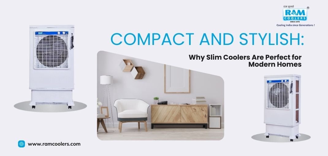 Compact and Stylish_ Why Slim Coolers Are Perfect for Modern Homes