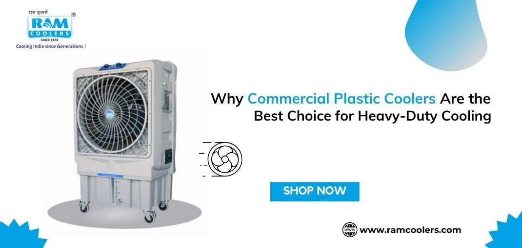 Why Commercial Plastic Coolers Are the Best Choice for Heavy-Duty Cooling | Ram Coolers