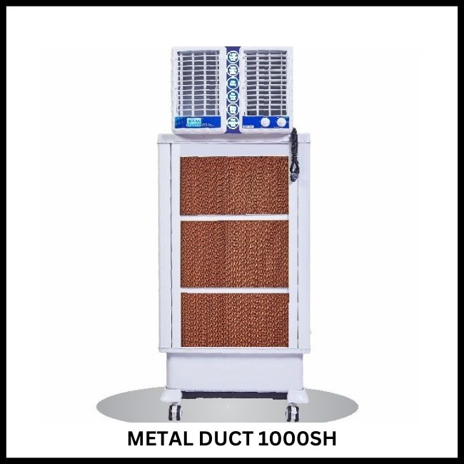 METAL DUCT 1000SH - Ram Coolers