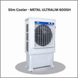 Slim Cooler - METAL ULTRALIM 600SH