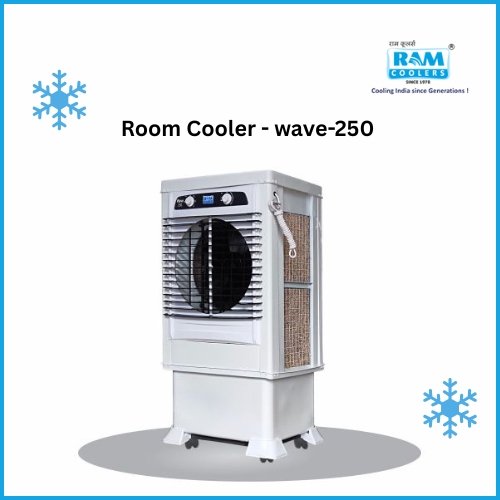 Room Cooler Wave 250 - Ram Cooler