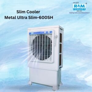 Ram Cooler's Slim Cooler Metal Ultra Slim-600SH