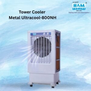 Ram Cooler's Tower Cooler Metal Ultracool-800NH
