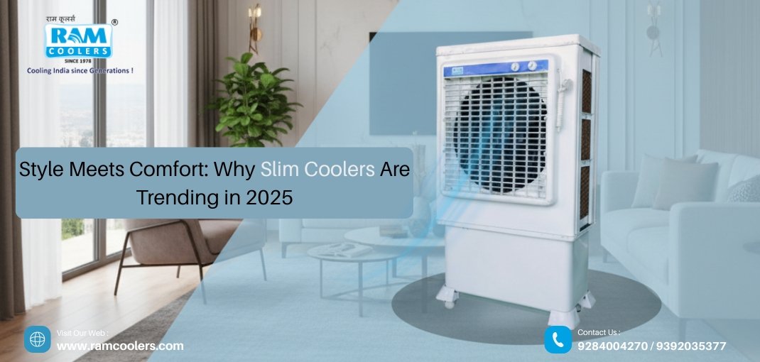 Style Meets Comfort Why Slim Coolers Are Trending in 2025